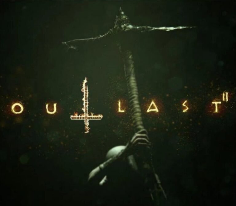 Outlast 2 Steam PC cover