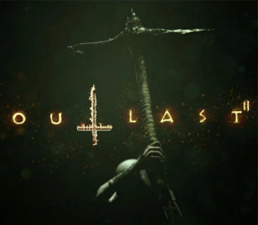 Outlast 2 Steam PC cover