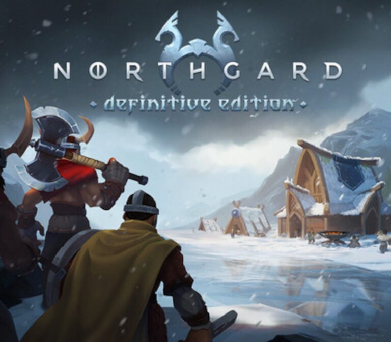 Northgard Definitive Edition Steam PC cover