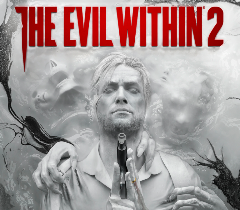 The Evil Within 2 Steam PC game cover