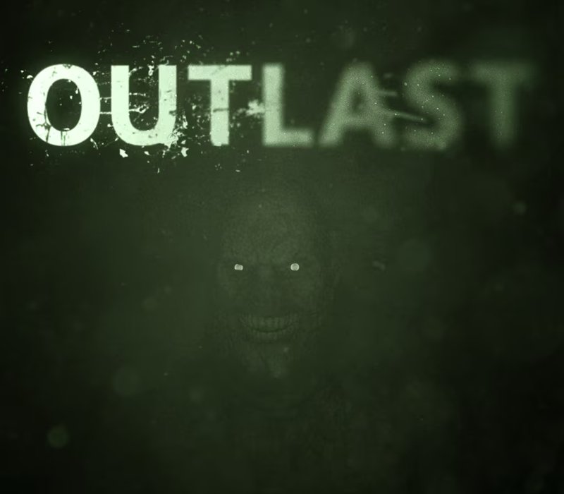 Outlast Steam PC cover