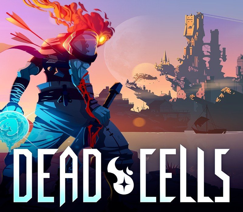 Dead Cells Steam PC game cover