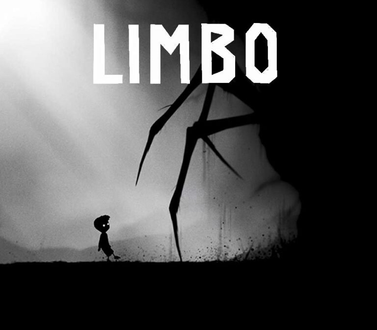 Limbo PC Steam game cover