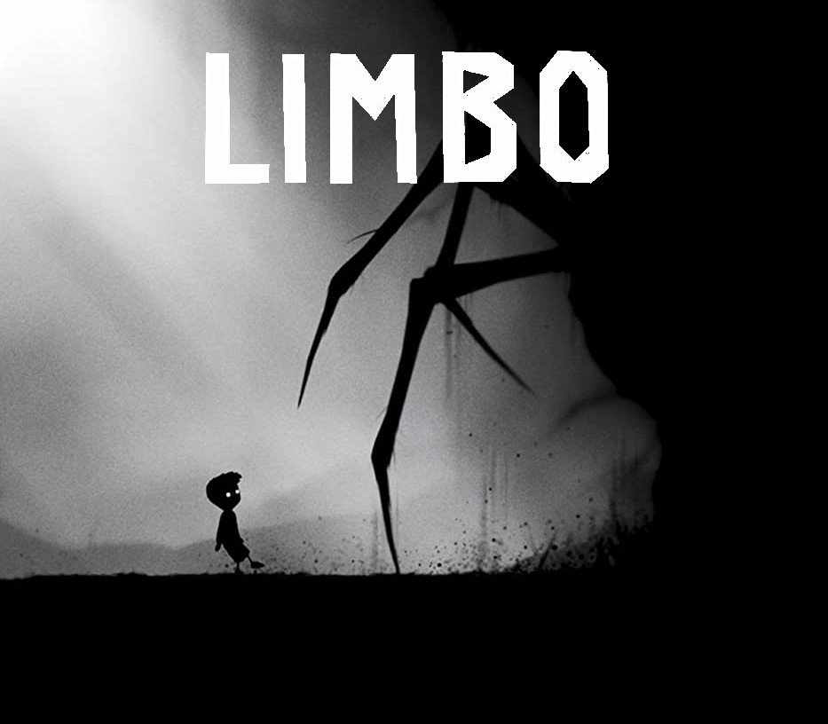 Limbo Steam PC game cover