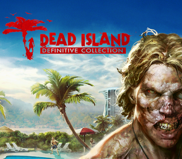 Dead Island Definitive Edition Steam PC game cover