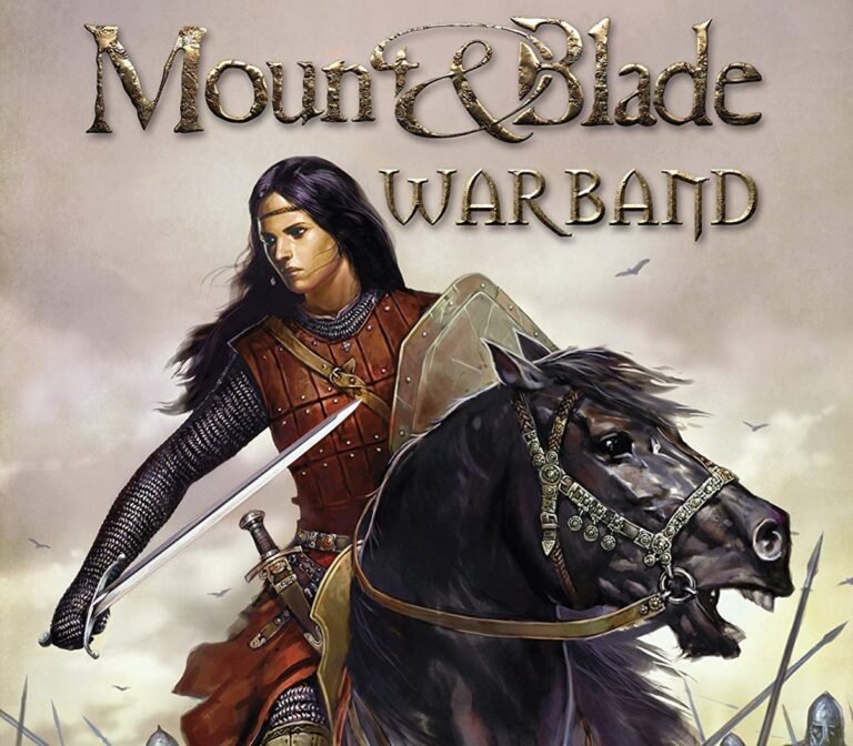 Mount & Blade: Warband Steam PC game cover