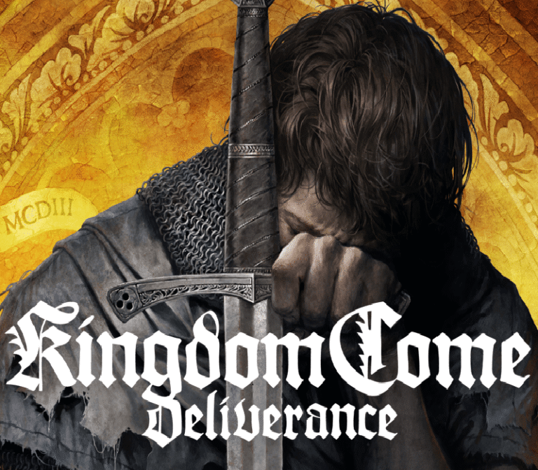Kingdom Come Deliverance game cover for Steam PC key