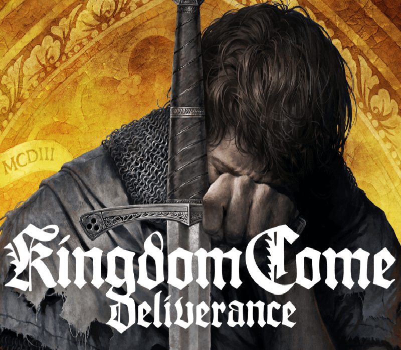Kingdom Come: Deliverance Steam PC game cover