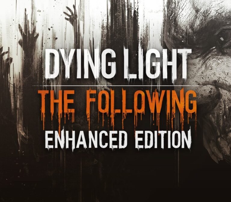 Dying Light The Following game cover for Steam PC key