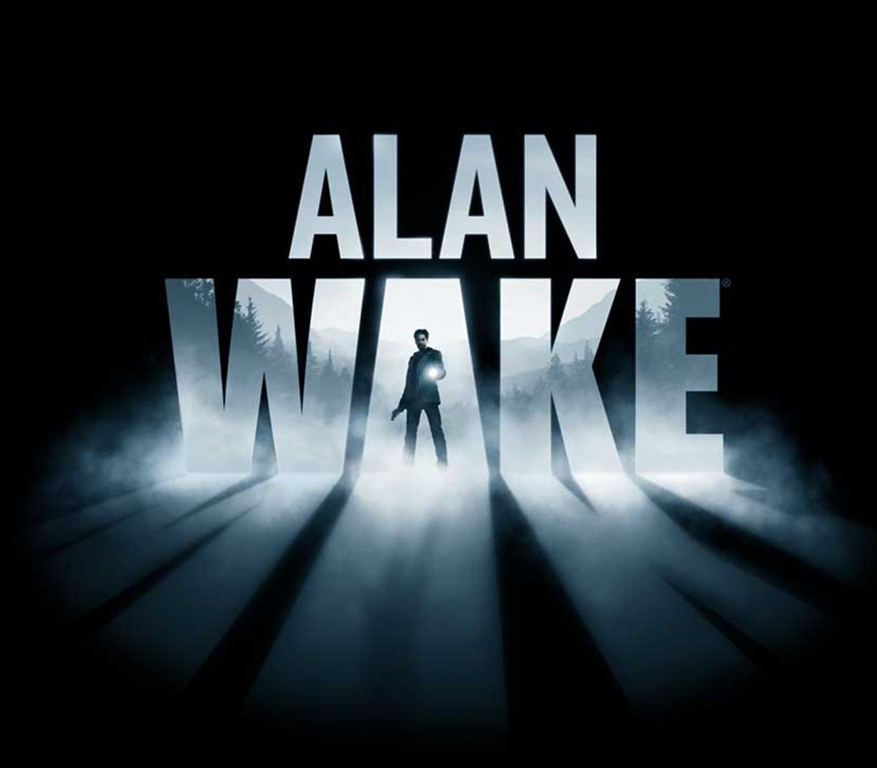 Alan Wake Steam PC game cover