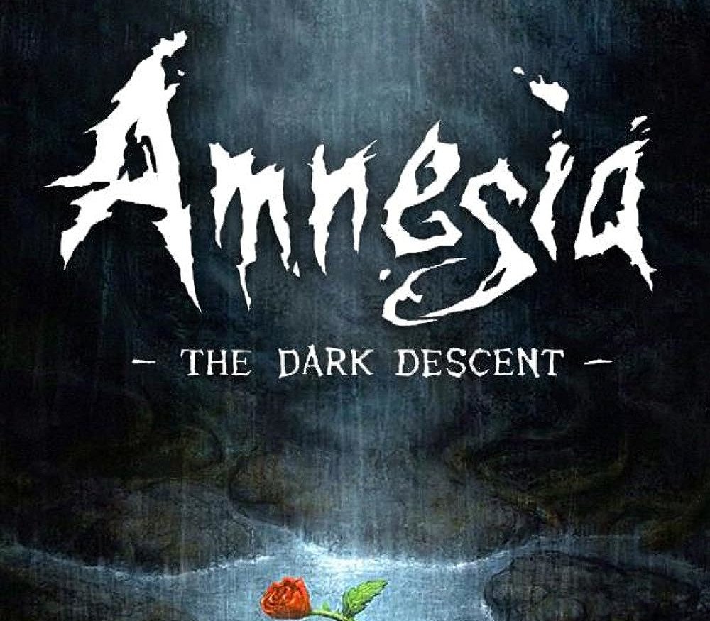 Amnesia: The Dark Descent Steam PC cover