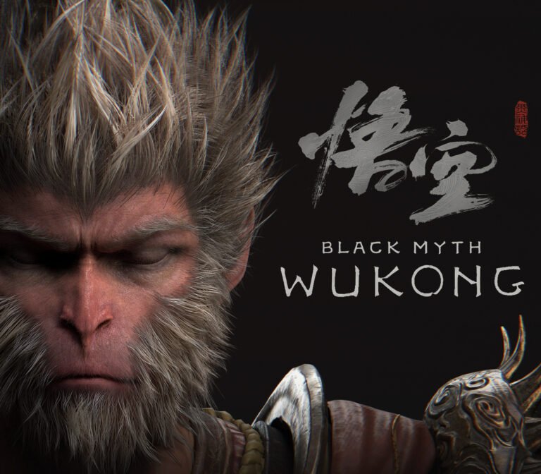 Black Myth: Wukong Steam PC game cover