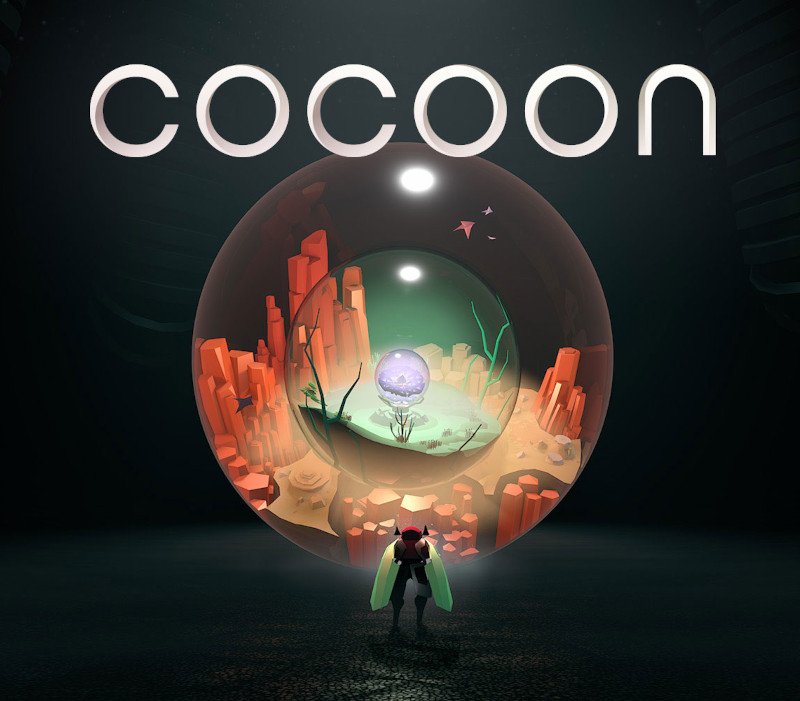 COCOON cover for Steam PC digital key