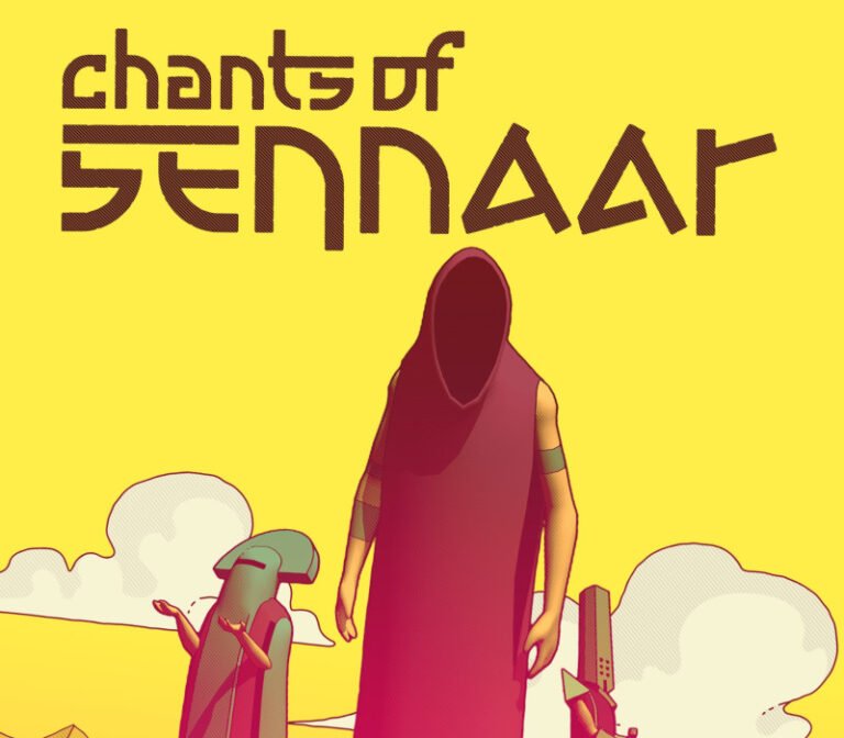 Chants of Sennaar Steam PC game key cover