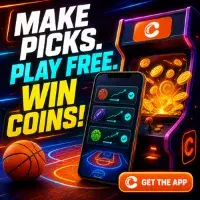 Courtside Picks & Arcade Fun