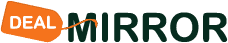 DealMirror lifetime software deals marketplace logo