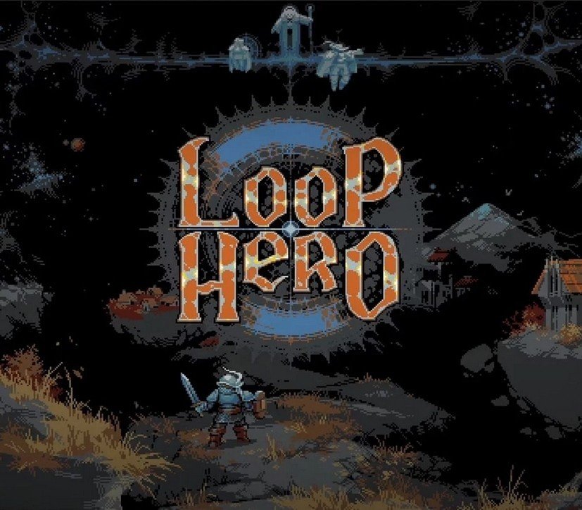 Loop Hero cover for Steam PC digital key