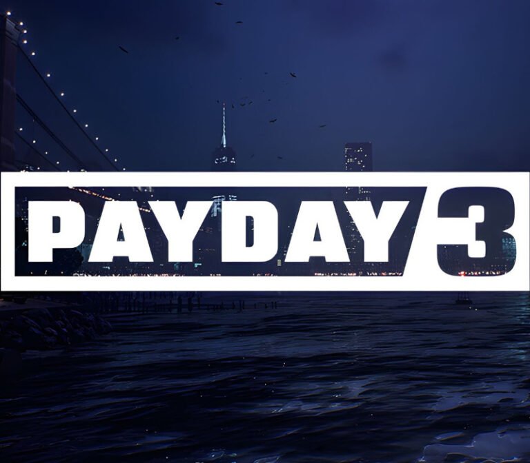 PAYDAY 3 Steam PC game cover