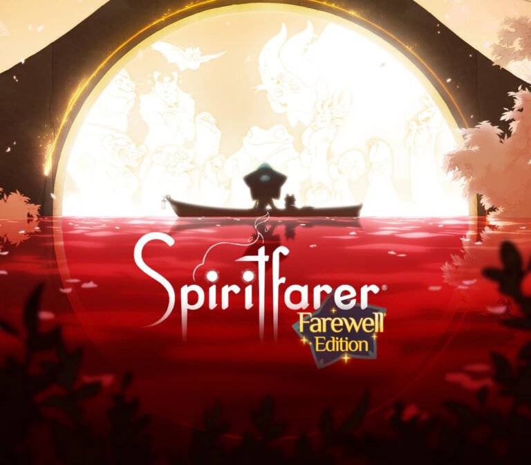 Spiritfarer Farewell Edition Steam PC cover