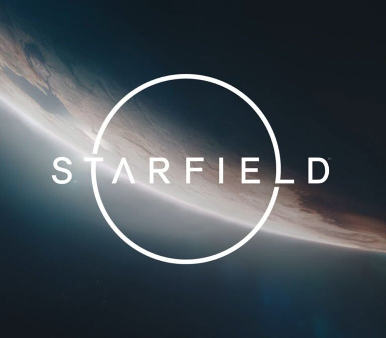 Starfield Steam PC game cover