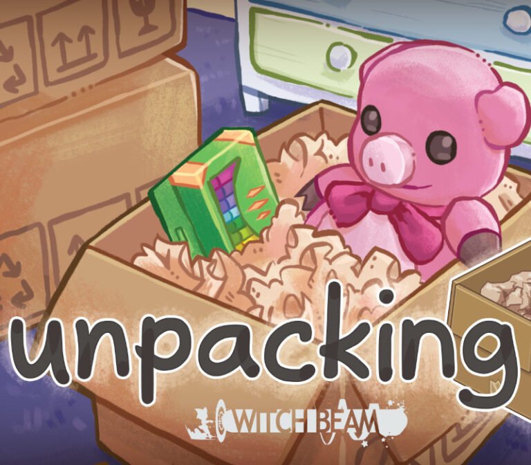 Unpacking Steam PC cover