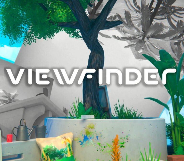 Viewfinder Steam PC game key cover