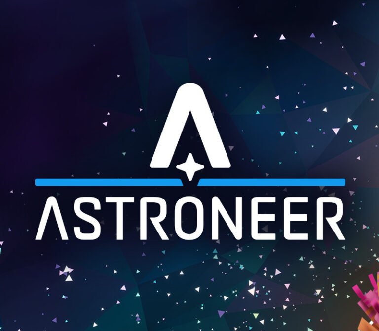 Astroneer Steam PC cover
