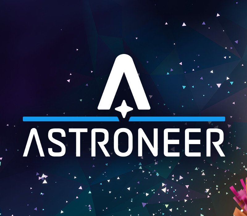 Astroneer Steam PC cover