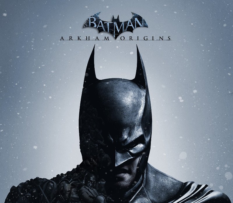 Batman Arkham Origins Steam PC cover