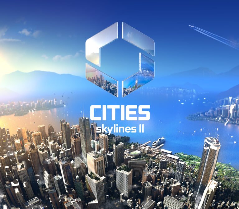 Cities Skylines II Steam PC cover
