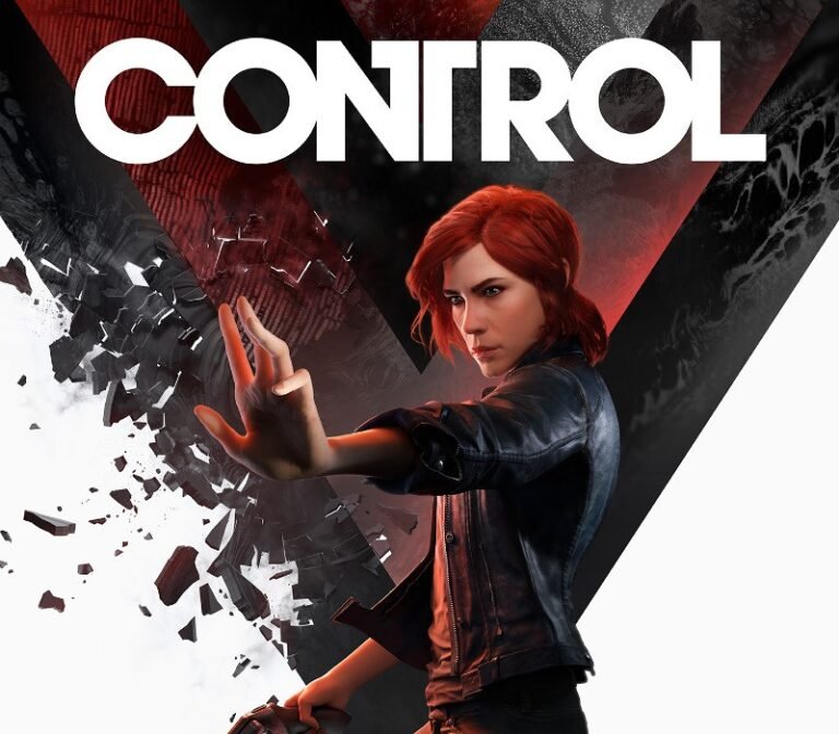 Control PC Steam game cover