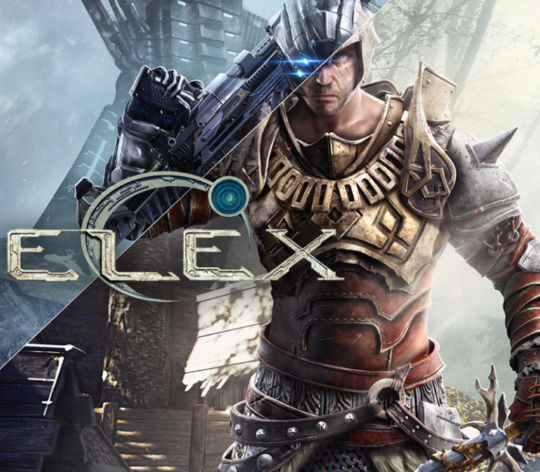 ELEX Steam PC game key cover