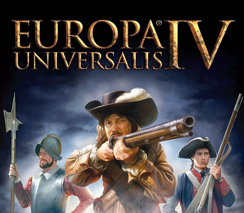 Europa Universalis IV Steam PC cover