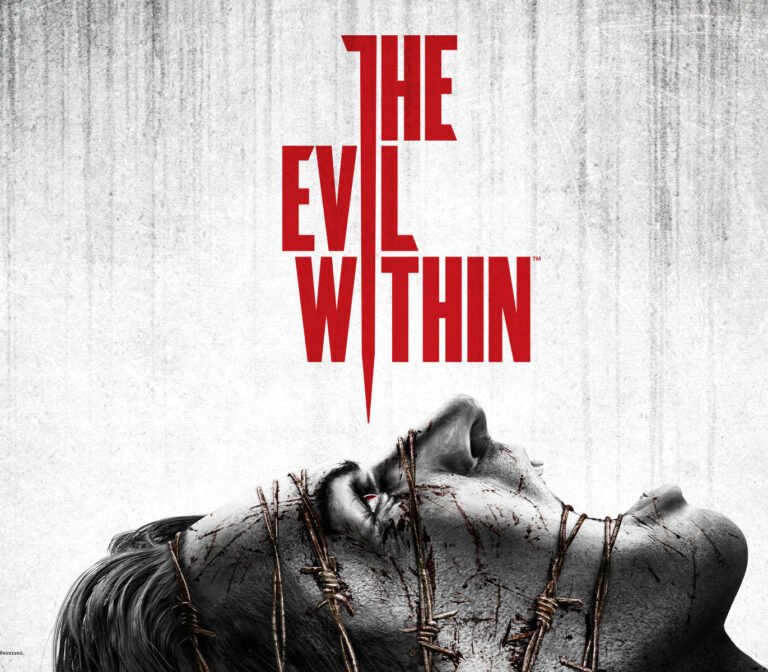 The Evil Within Steam PC game cover