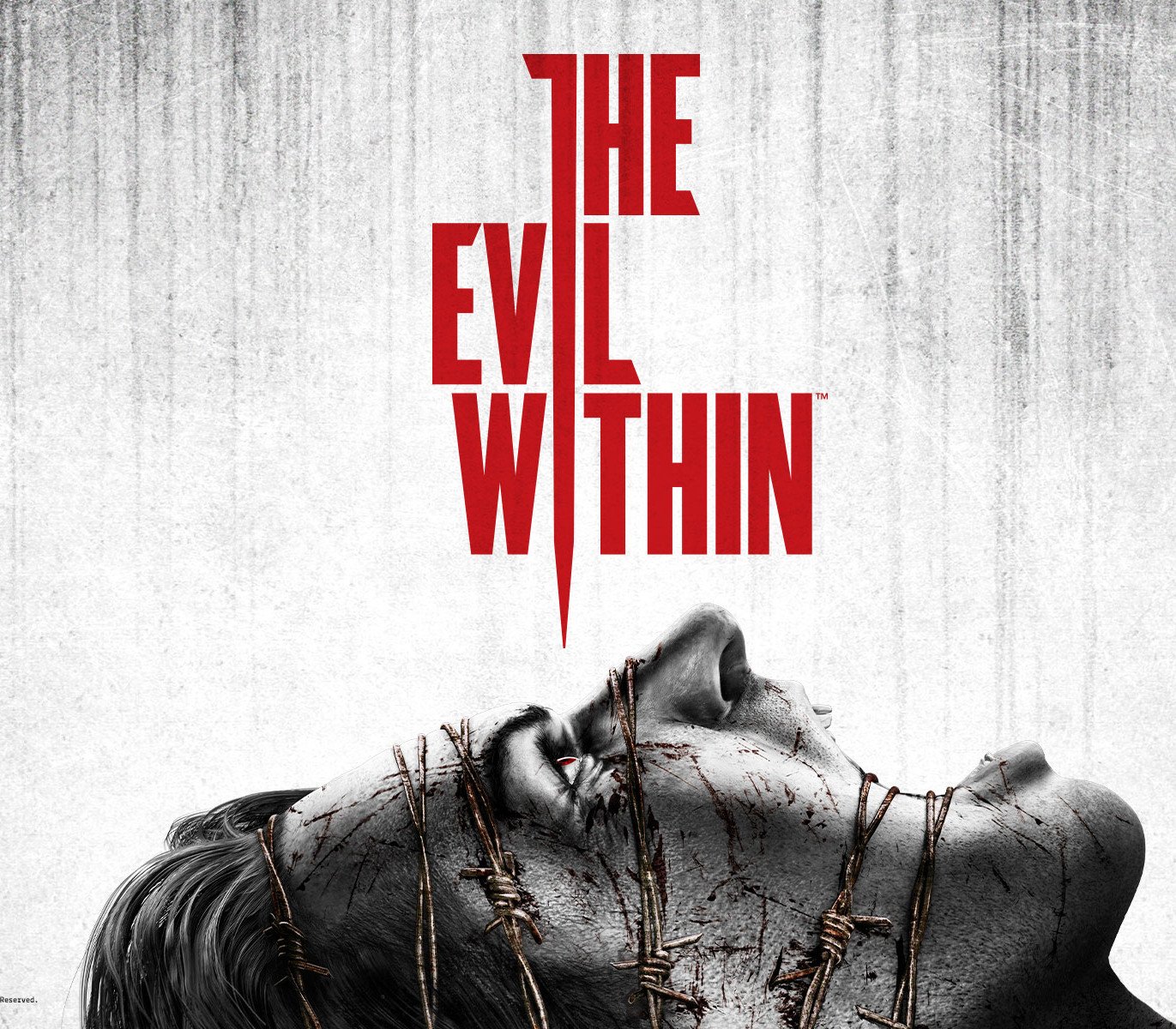 The Evil Within Steam PC cover