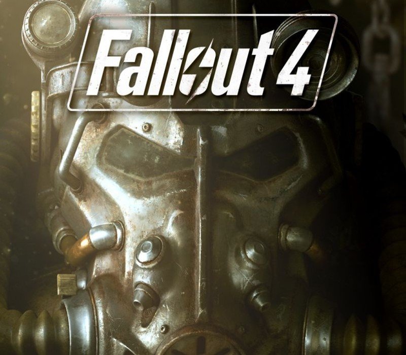 Fallout 4 Steam PC game cover