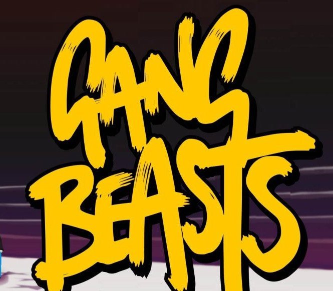 Gang Beasts Steam PC cover