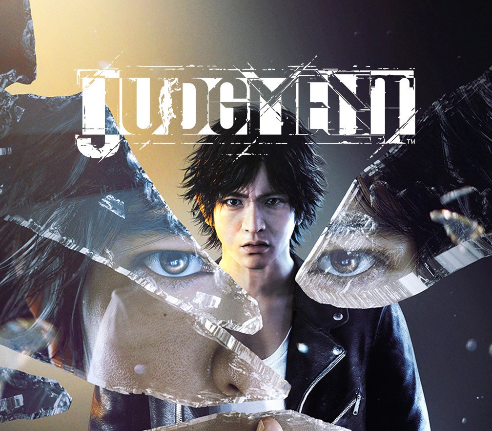 Judgment cover for Steam PC digital key