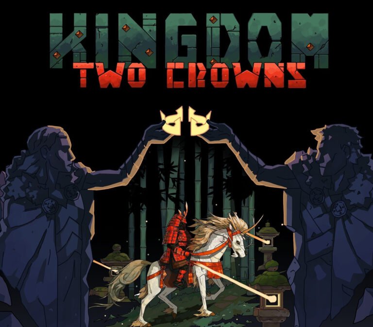 Kingdom Two Crowns Steam PC game cover