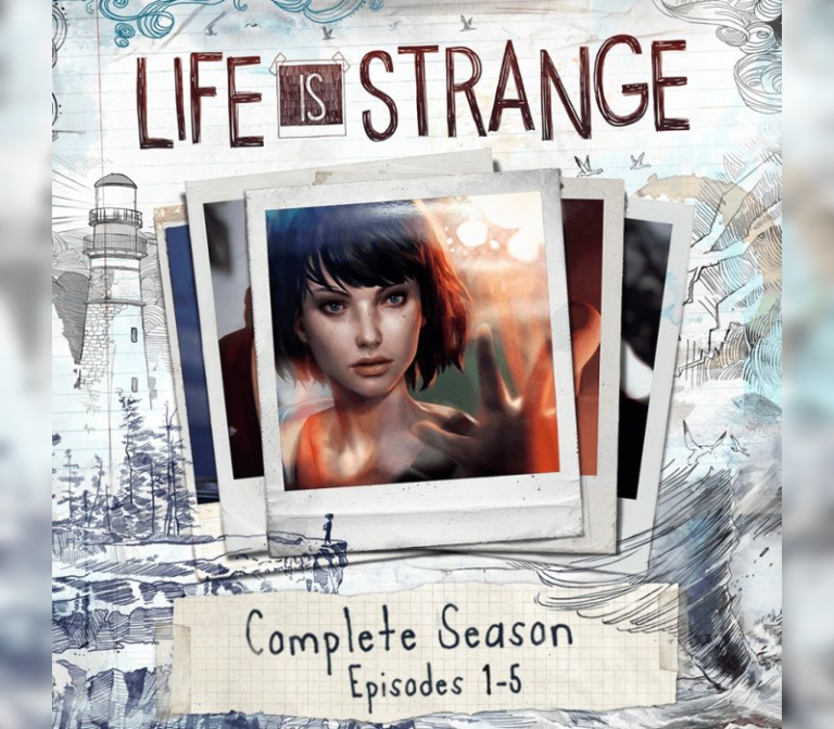 Life Is Strange Complete Season Steam PC game cover