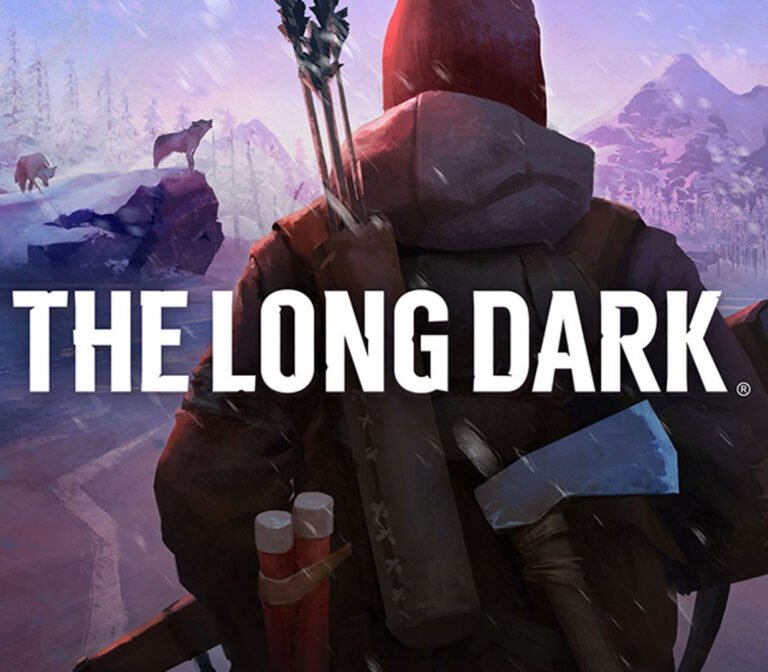 The Long Dark Steam PC game cover