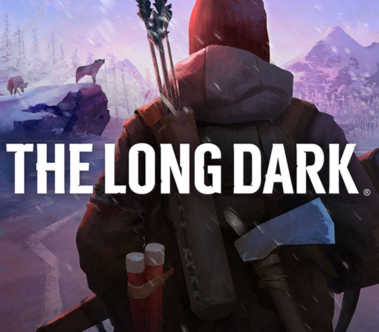 The Long Dark Steam PC cover