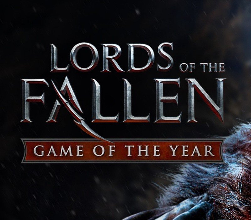 Lords of the Fallen Game of the Year Edition cover for Steam PC digital key