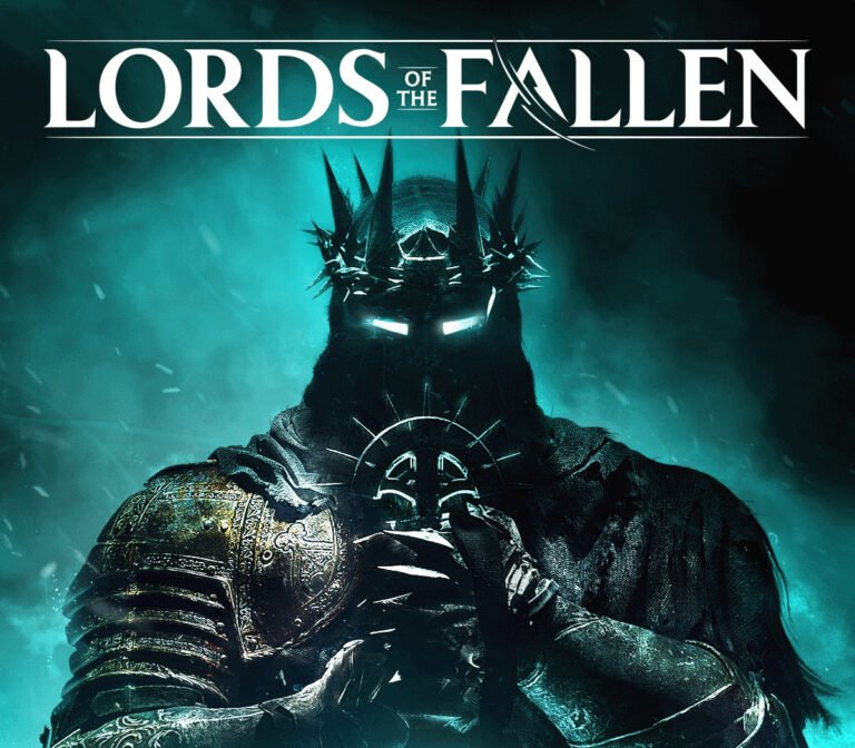 Lords of the Fallen (2023) Steam PC game key cover