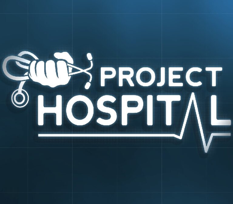 Project Hospital Steam PC game cover