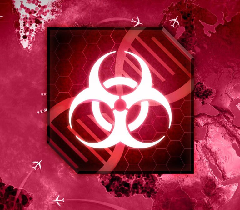 Plague Inc: Evolved Steam PC game cover