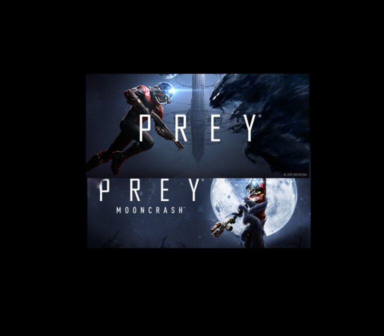 Prey Digital Deluxe Edition Steam PC game cover
