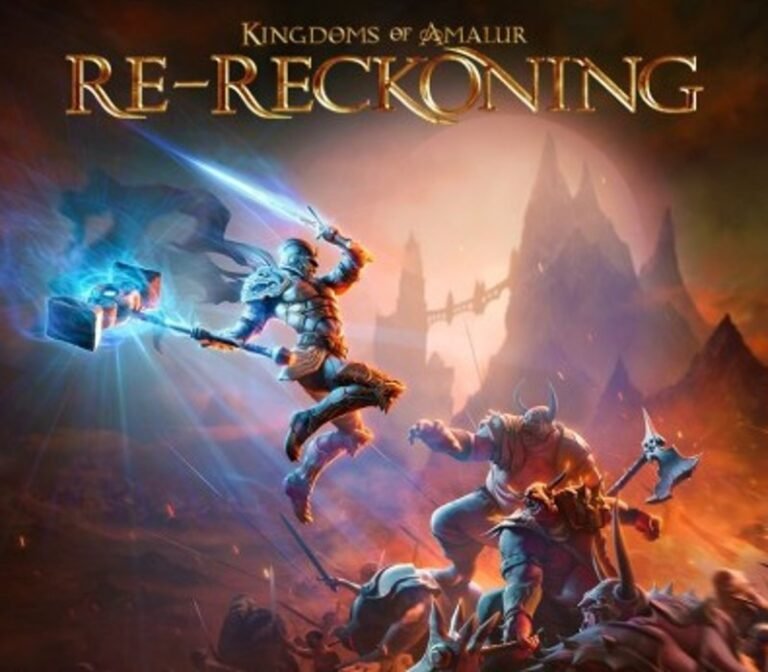Kingdoms of Amalur Re-Reckoning Steam PC game cover