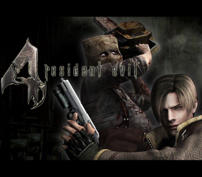 Resident Evil 4 Ultimate HD Edition Steam PC game cover