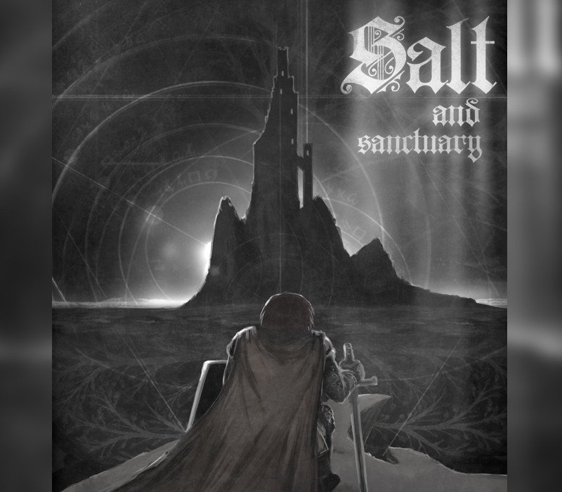 Salt and Sanctuary cover for Steam PC digital key